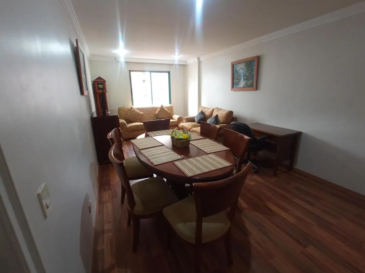 Suite Full Amoblada Con Piscina En La Republica De El Salvador 基多